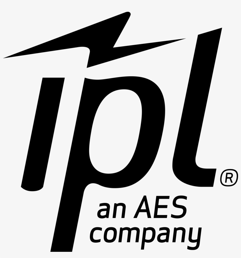 Ipl Black Transparent - Indianapolis Power And Light, transparent png