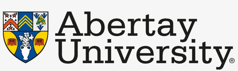 Uni Logo With Tm - Abertay University Logo Png, transparent png