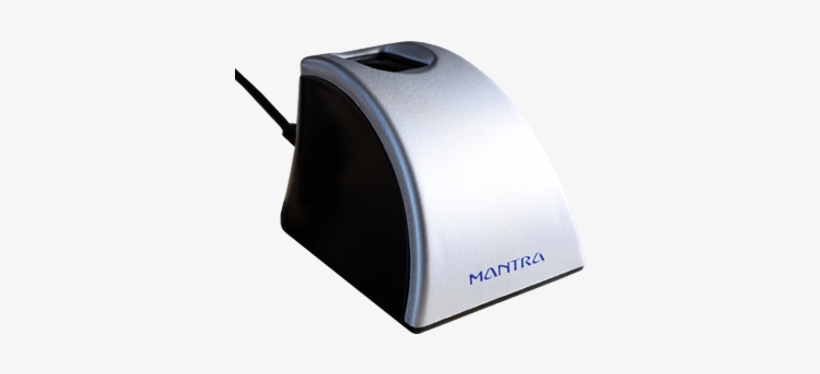 Mantra Fingerprint Scanner Mfs - Mantra Fingerprint Scanner Price, transparent png
