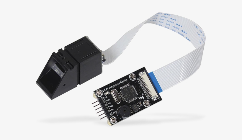 Parallax 29126 Fingerprint Scanner - Parallax Inc 29126, transparent png