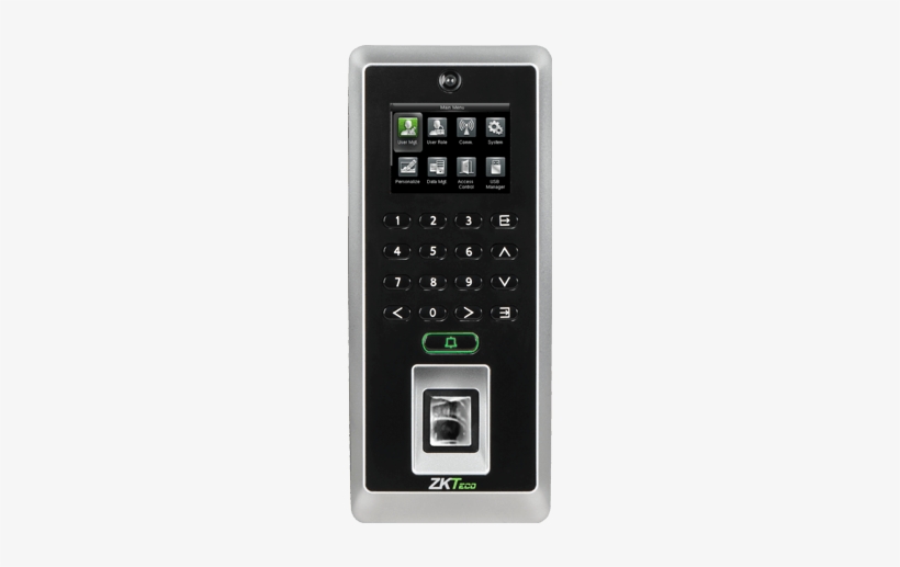 Tcp Ip Thermal Printer Biometric Fingerprint Scanner - F21 Lite Id, transparent png