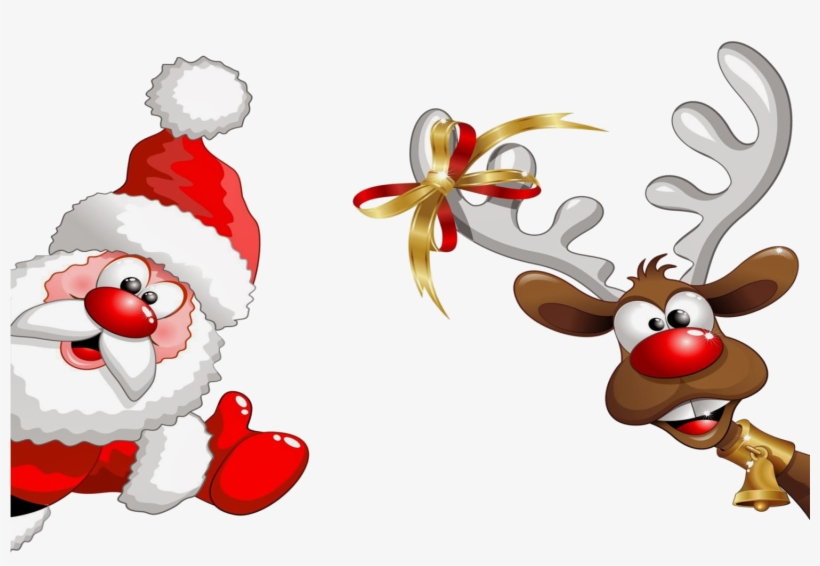 Learn Why The “jolly Old Elf” Feels This Way About - Imagenes De Navidad Santa, transparent png