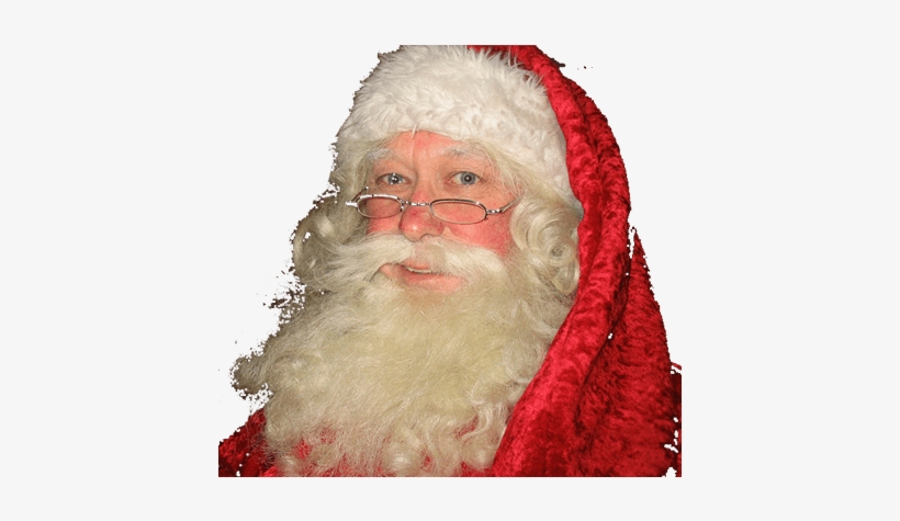 Father Christmas, transparent png