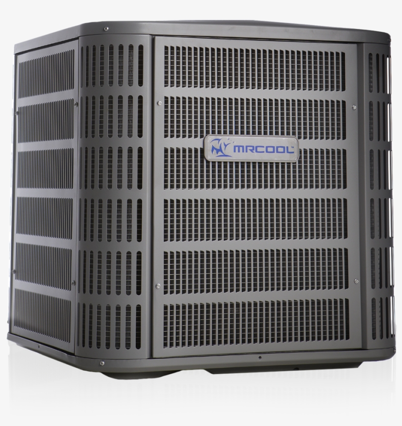 Mrcool R22 Central Heating And Air Conditioning Units - Air Conditioning, transparent png