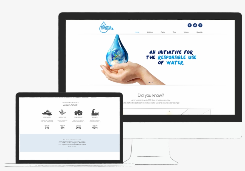 Save Water - - Design, transparent png