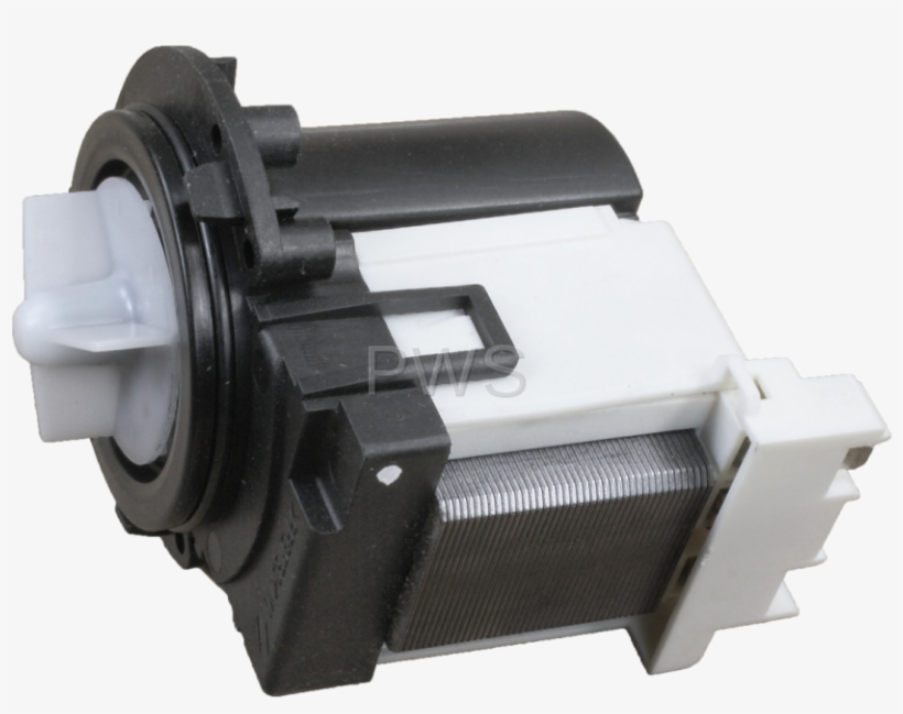 Lg Parts - Lg - Lg Washer Drain Pump Assy Part #4681ea2001t, transparent png
