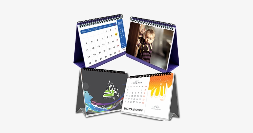 Standing Calendar Png, transparent png