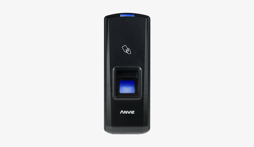 Anviz T5 Is Fingerprint Scanner For Access Control - Anviz T5, transparent png
