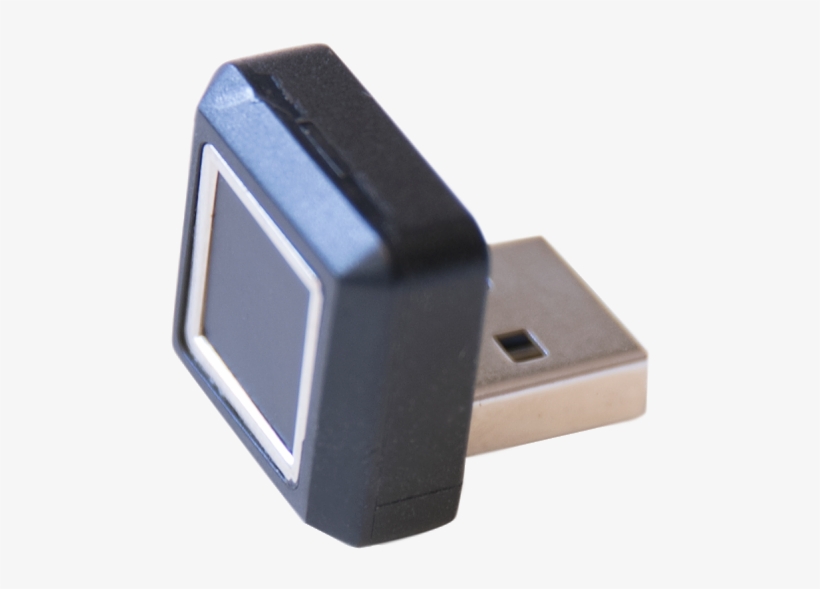 Sidepass - Fingerprint Scanner, transparent png