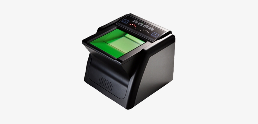 Suprema Biometric Fingerprint Scanner - Suprema Realscan G10, transparent png