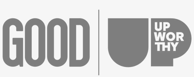 Good Upworthy Logo, transparent png