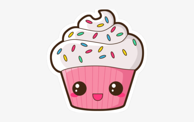Homepage - Cupcake Kawaii, transparent png