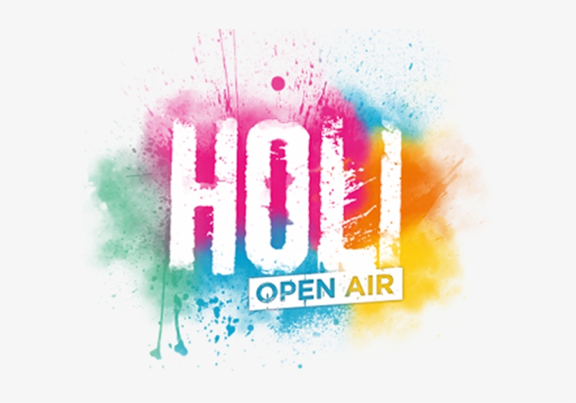 King Edits - Festival Of Colours Tour, transparent png