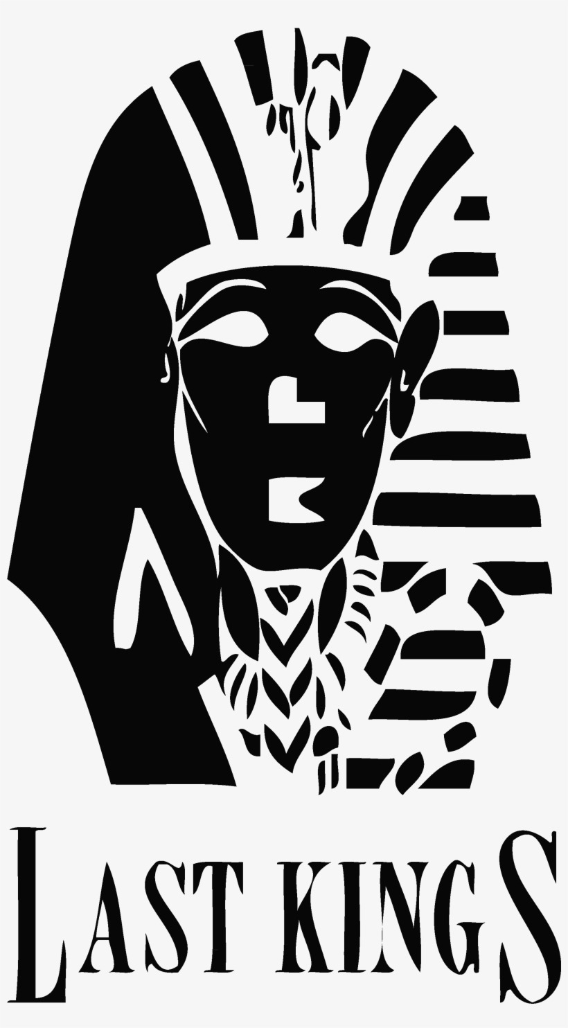 Last Kings Pharaoh Logo - Last Kings, transparent png