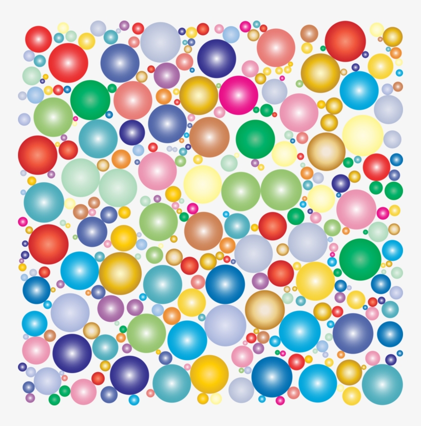 Chromatic Circle Geometry Square Abstract Art Free - Circle, transparent png