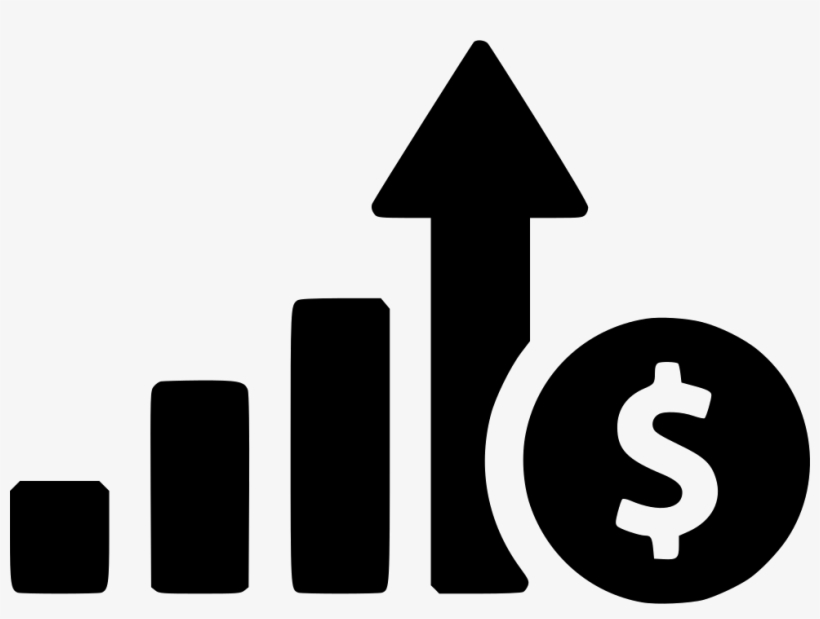 Increase Profit Business Growth Chart Comments - Icon Income Growth, transparent png