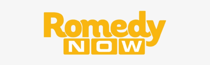 Http - //www - Indigital - Co - 635509581376875000 - Romedy Now Channel Logo, transparent png