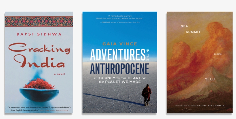 Cracking India Andventures In The Antropocene Sea Summit - Adventures In The Anthropocene: A Journey, transparent png