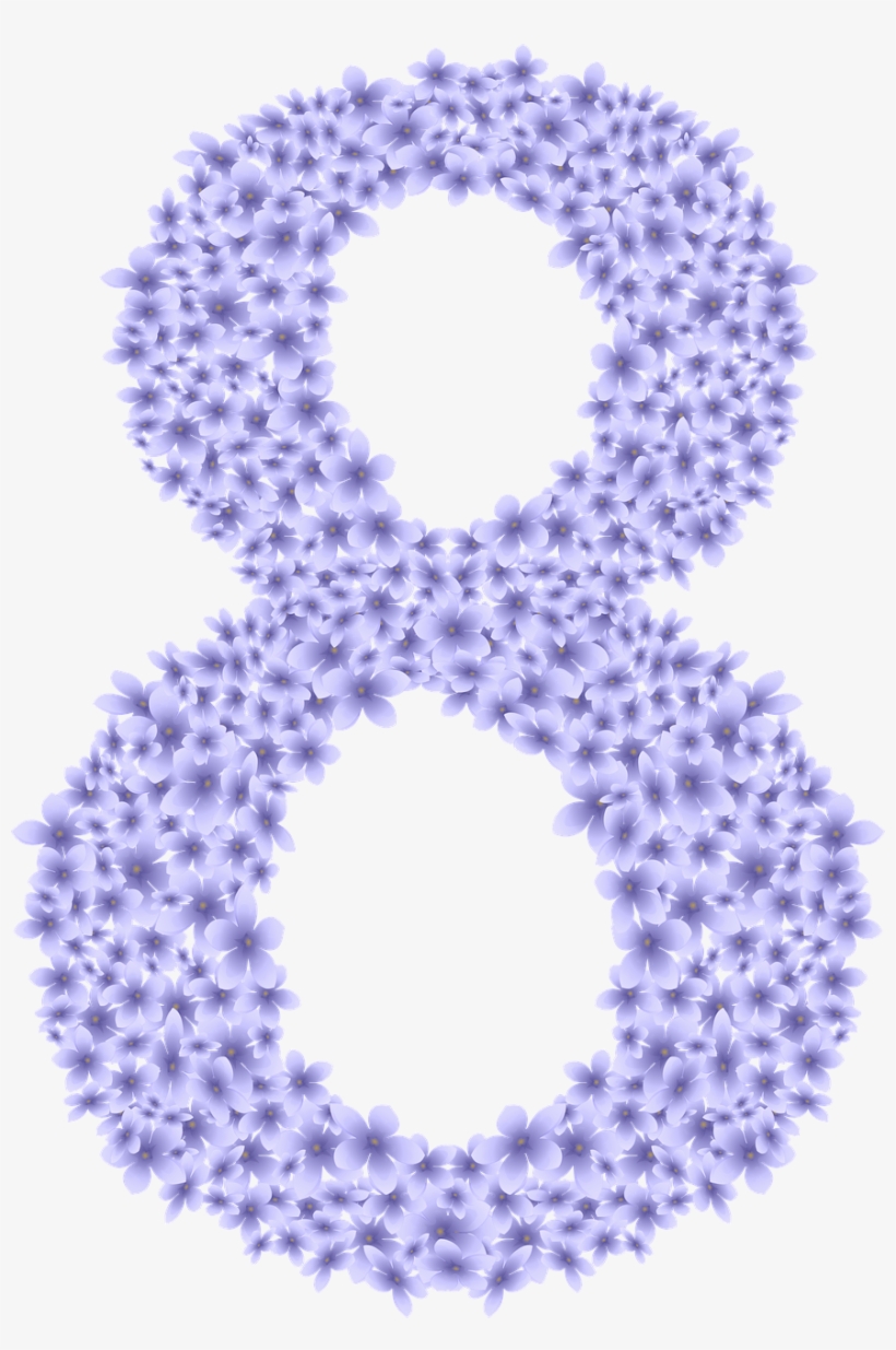 March,march 8,women's Flowers,graphics - March 8, transparent png