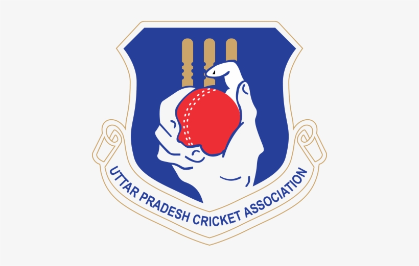 Sunrisers Retain David Warner For Ipl 2019, Wriddhiman - Uttar Pradesh Cricket Association Logo, transparent png