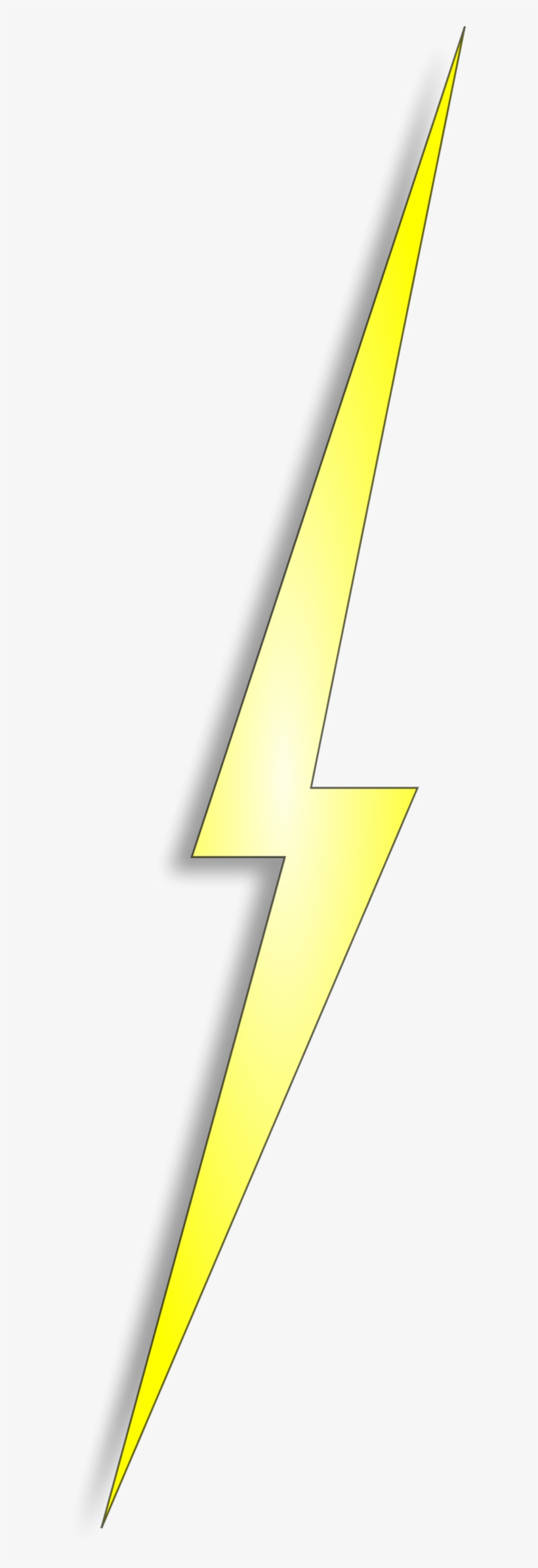 Electricity Clipart Lightning - Parallel, transparent png