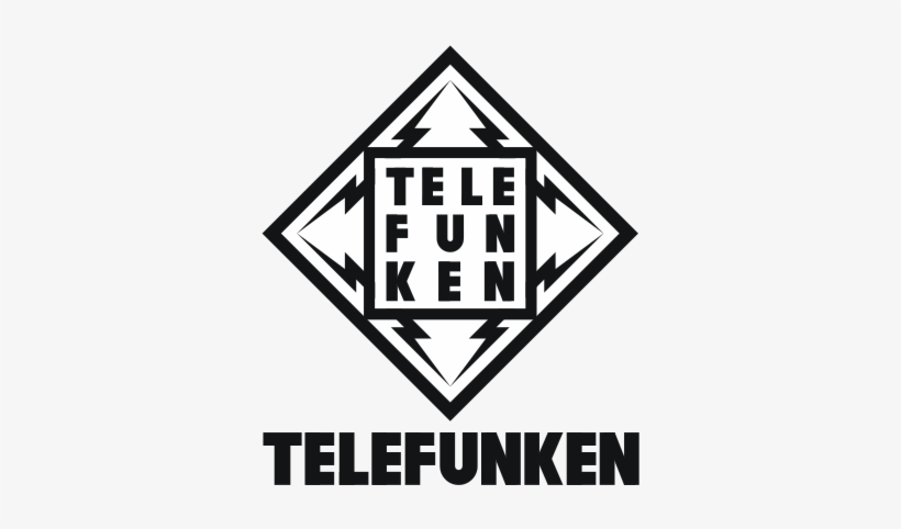 Telefunken-logo - Telefunken Logo Png, transparent png