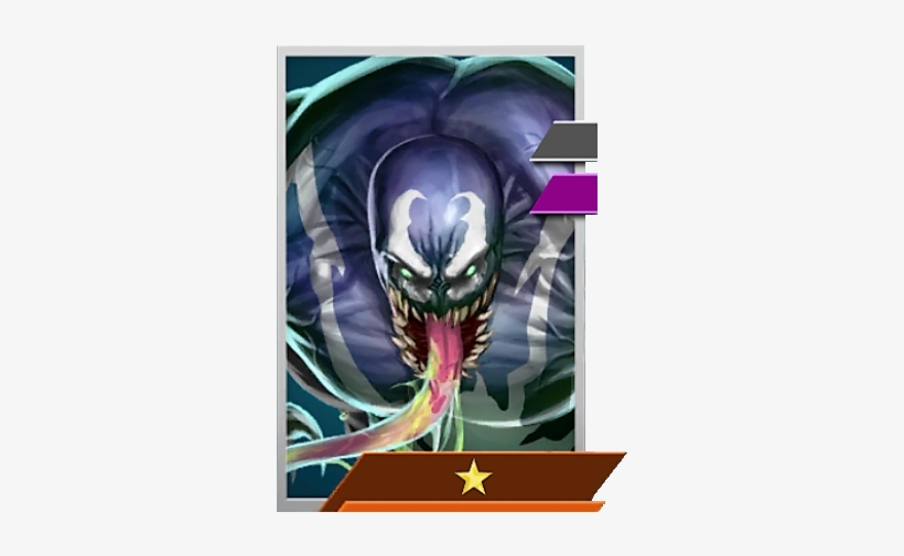 Enemy Venom - Marvel Puzzle Quest Enemy Venom, transparent png