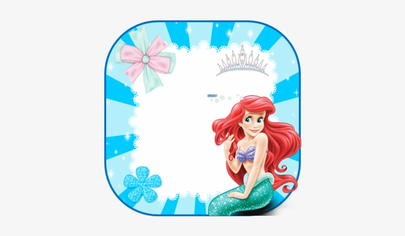 The Little Mermaid - Mermaid, transparent png