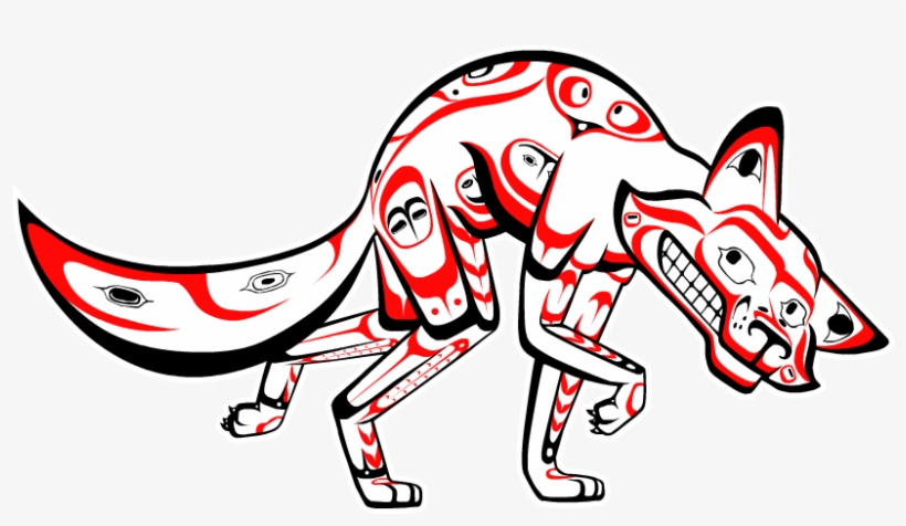 Trickster Makes This World - Native Americans Trickster, transparent png