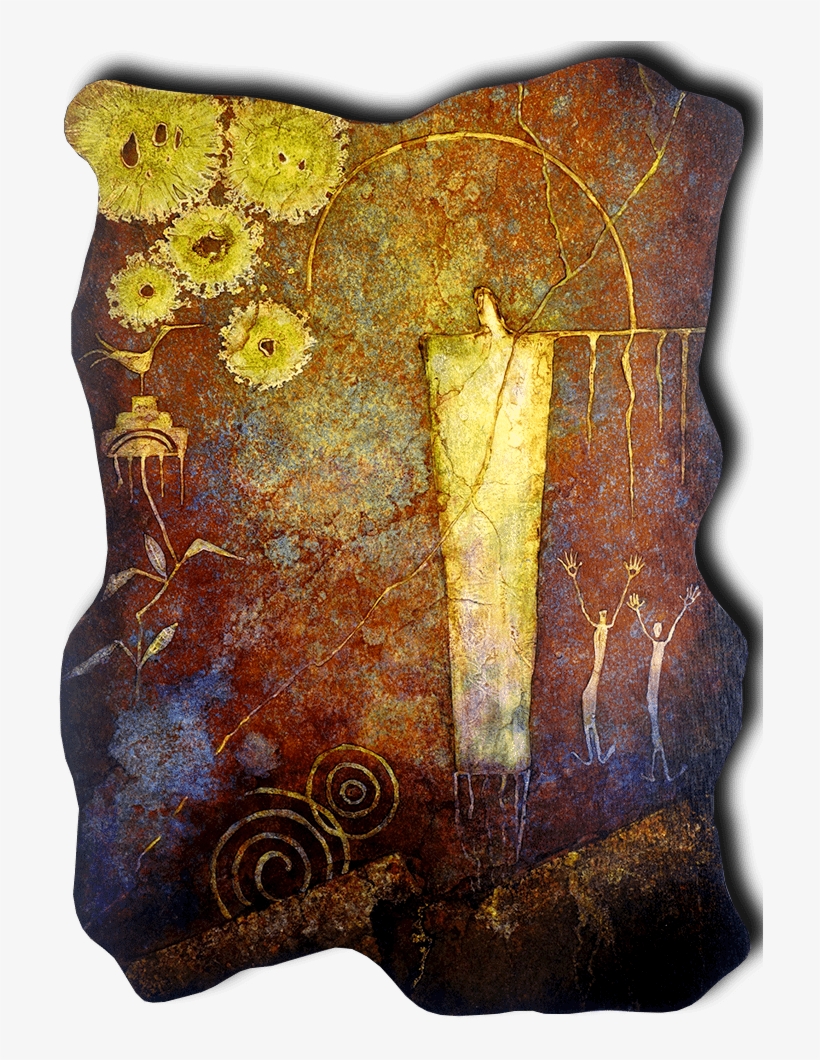 Terracotta Rains - Exposures International Gallery, transparent png