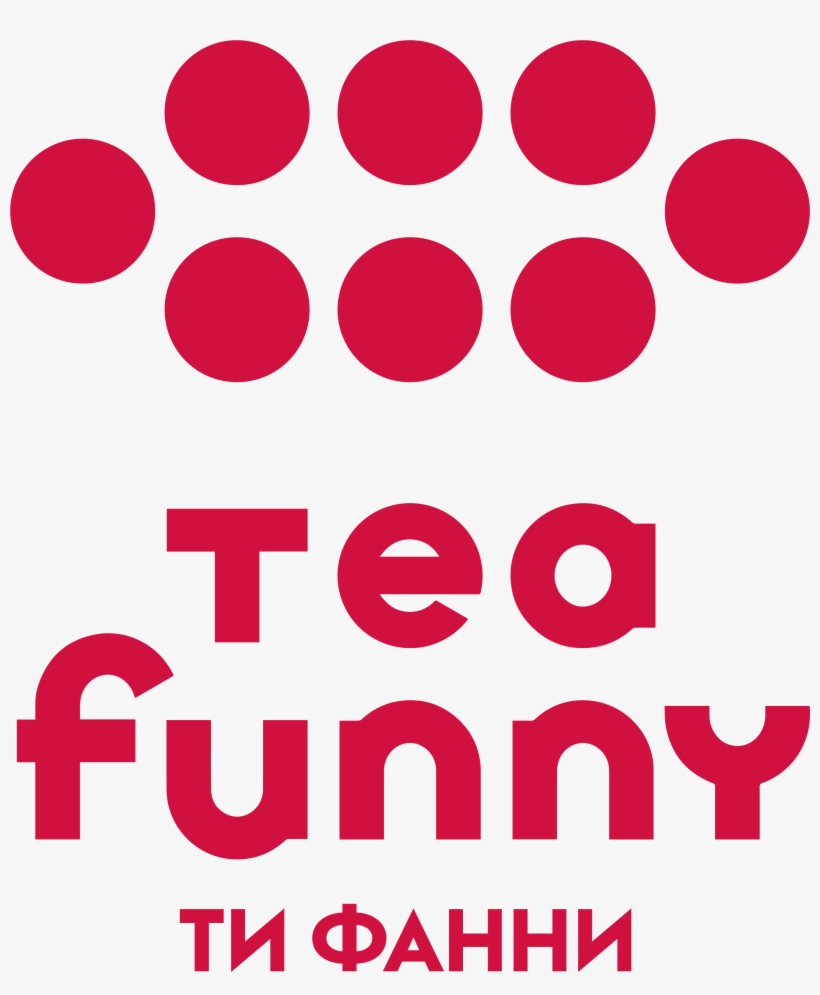 Логотип Tea Funny - Tea Funny Логотип, transparent png