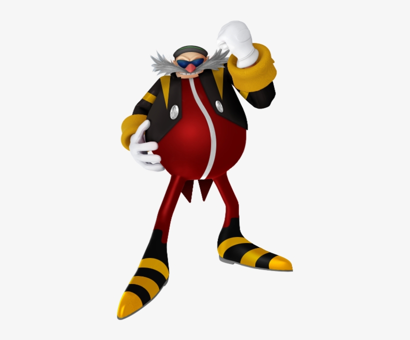 Eggman Nega - Dr Eggman Nega, transparent png