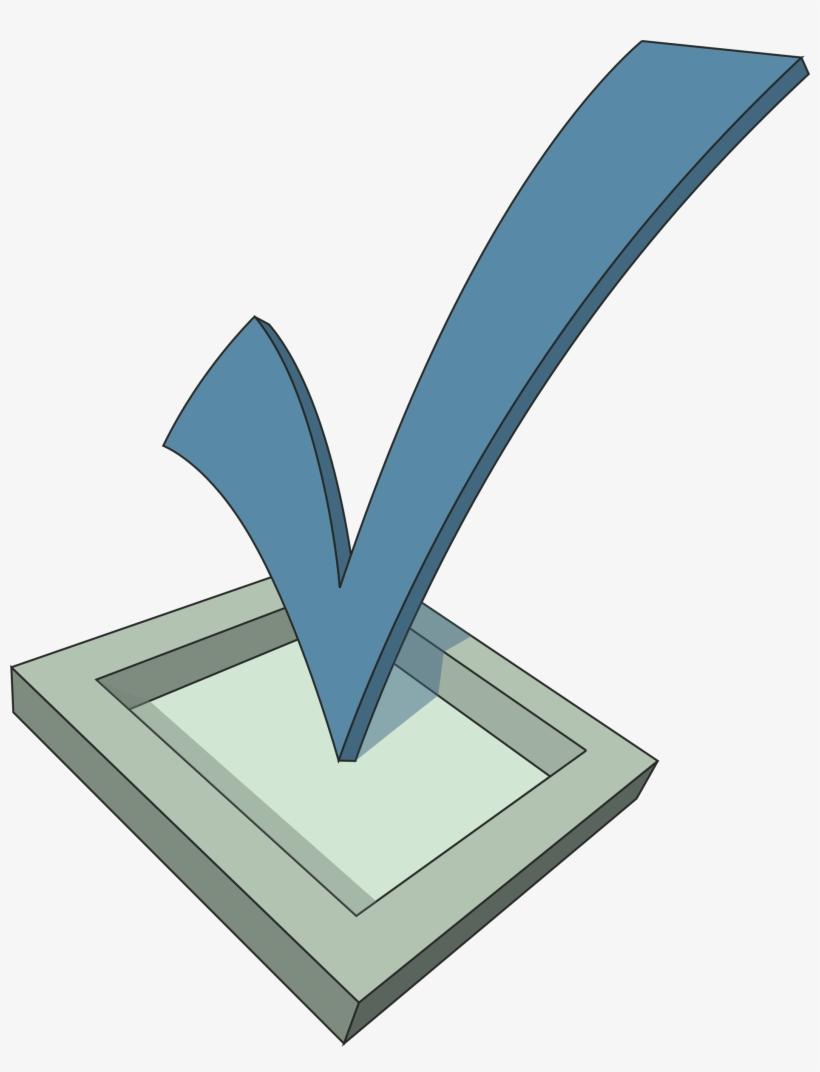 This Free Icons Png Design Of Boite A Coche, Checkbox, transparent png