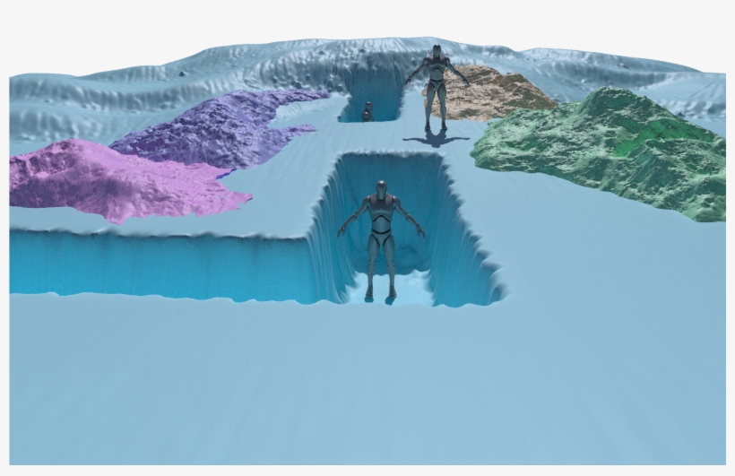 Quick - Loch, transparent png