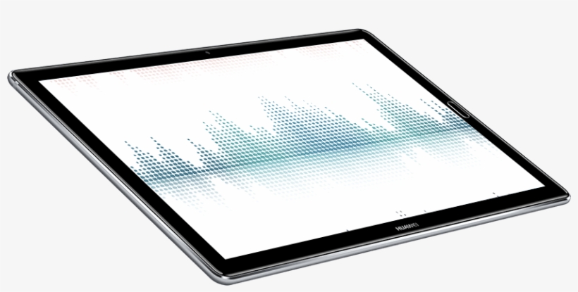 Huawei Mediapad M5 Pro Harman Kardon® Music Tuning - Huawei Mediapad M5 10, transparent png