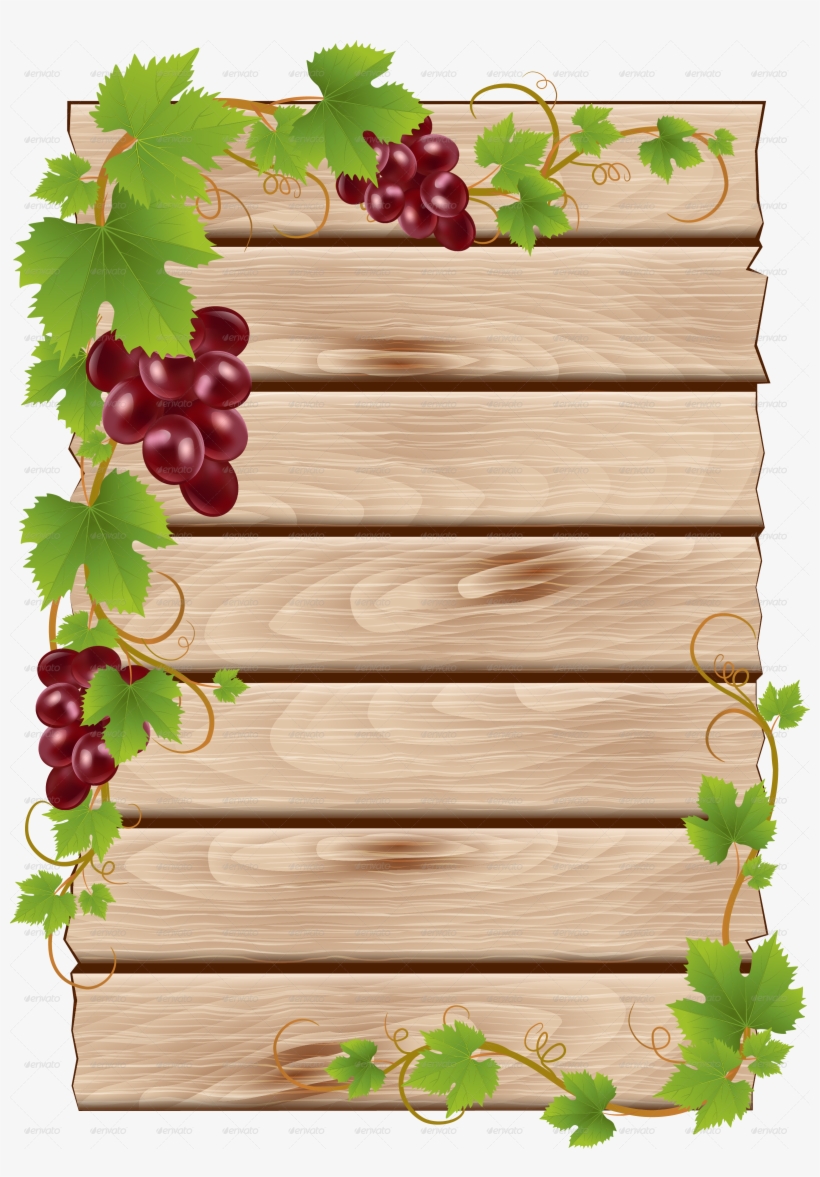 Background With Grapes Background With Grapes - Seedless Fruit, transparent png