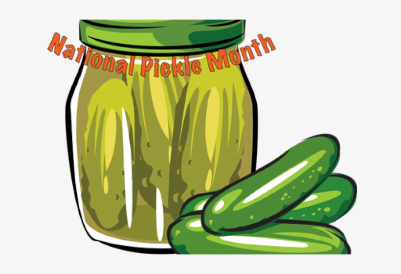 Collection Of Free Pickle Pickled Pepper Download - Pickles Vector, transparent png