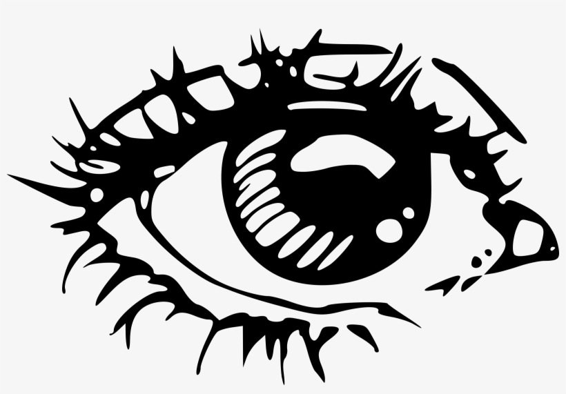 Clipart - Eye Clip Art, transparent png
