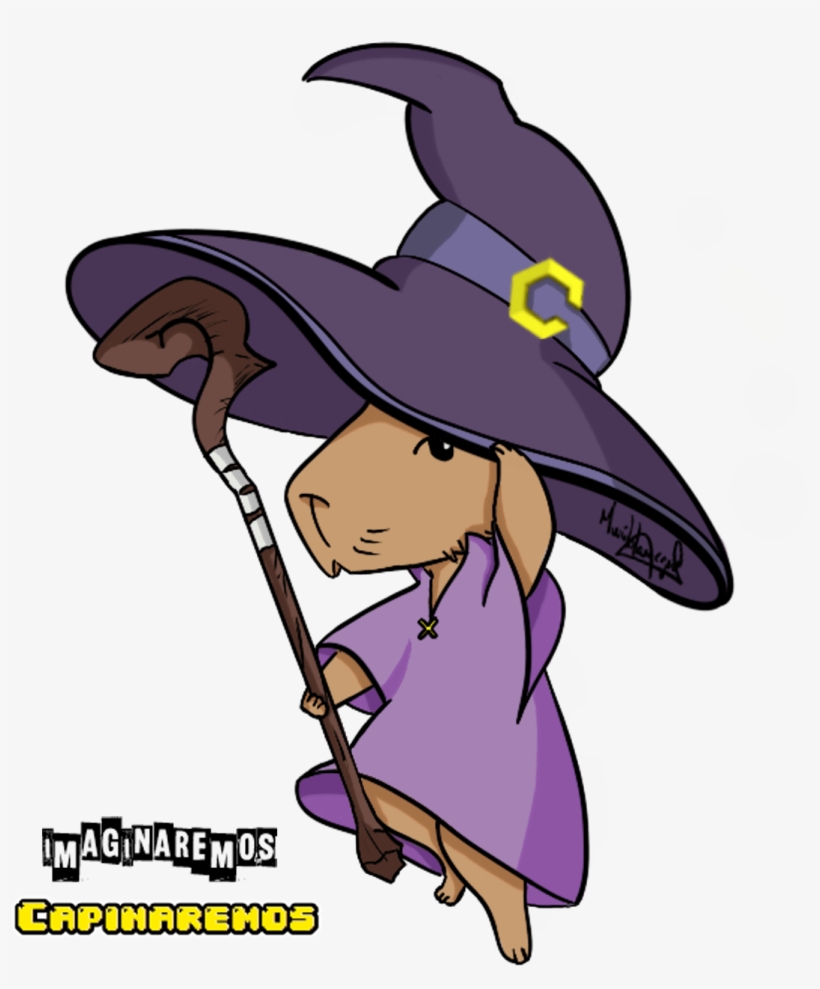 Capimaga A Capivara Maga - Capivara Maga, transparent png