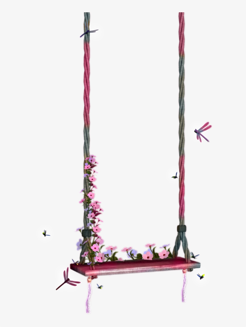 Swing, transparent png