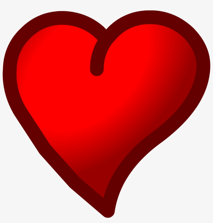 Heart Emoticon - ภาพ เวก เตอร์ หัวใจ, transparent png