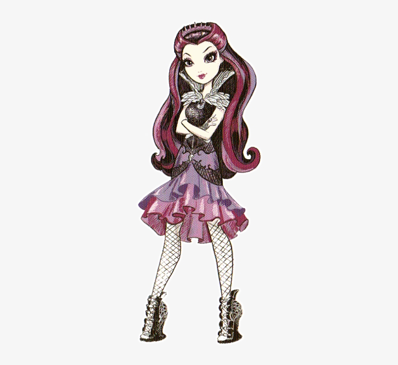 Ravensburger 12805 - Ever After High, transparent png