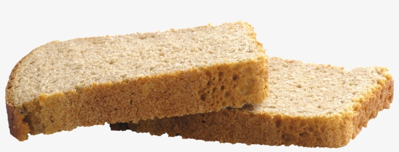 Bread Png Image - Slice Of Bread Transparent Background, transparent png