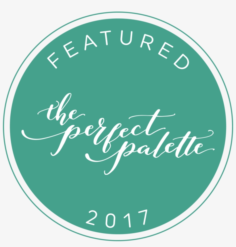 Perfect Pallete Badge - Perfect Palette Badge, transparent png