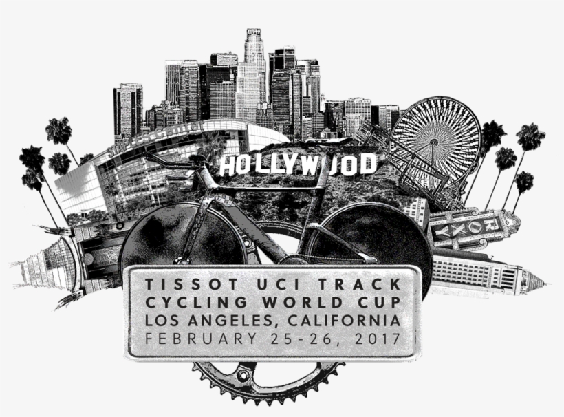 I Also Got To Design This Awesome T-shirt For Vip And - Skyline, transparent png