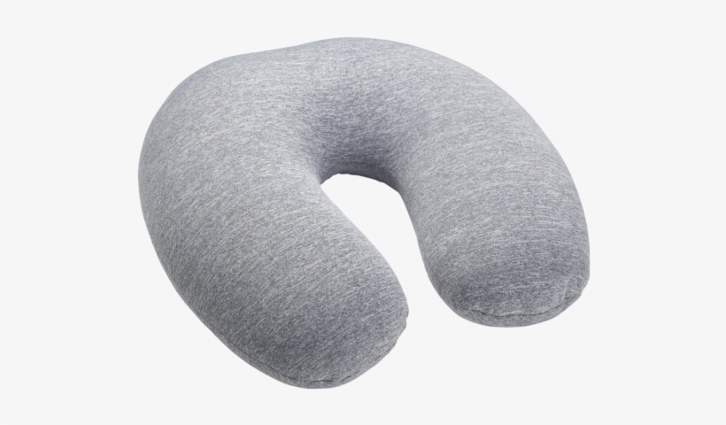 2 In 1 Travel Pillow - Travel Smart By Conair 2-in-1 Travel Pillow, transparent png