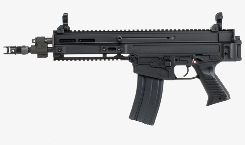 Cz 805 Bren S1 Pistol - Cz Bren 805, transparent png