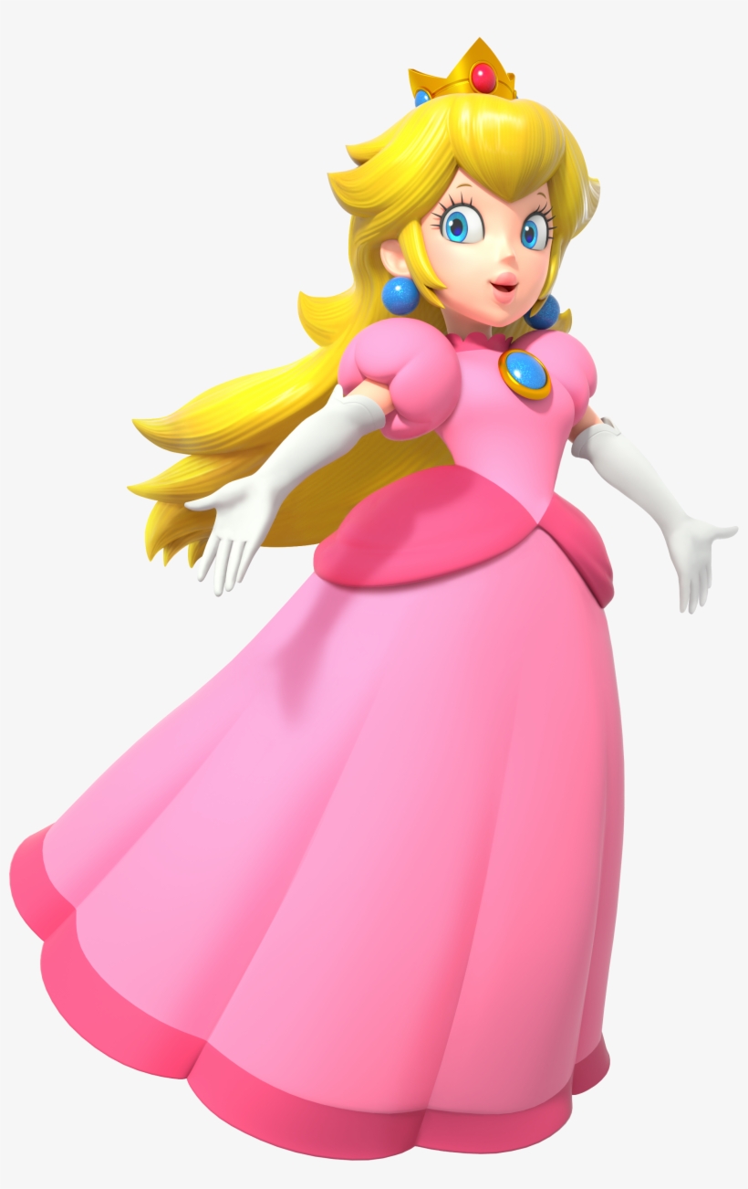 Toad - Mario Party The Top 100 Daisy, transparent png