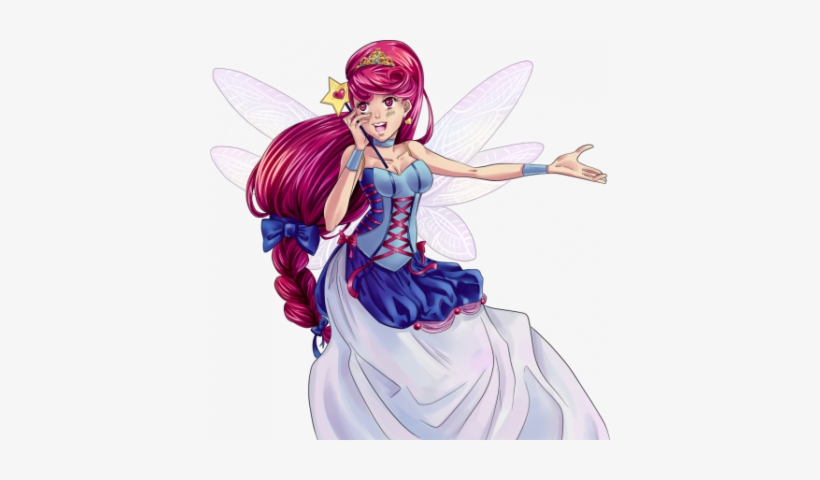 Fairy - Sweet Flirt Ep 3, transparent png