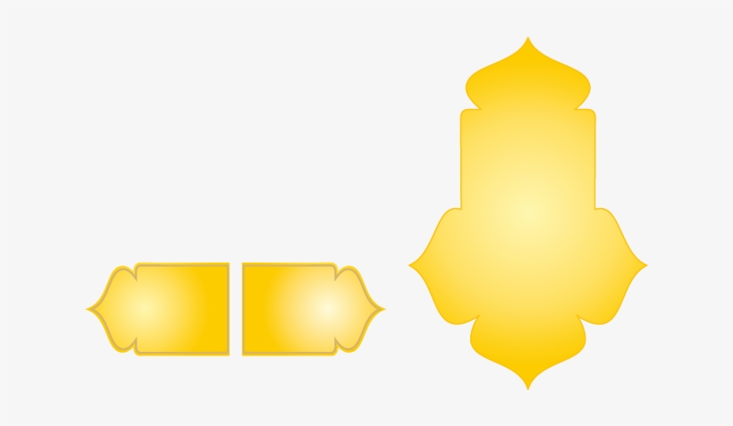 Celebration Vector Png Images - Islamic Vector Art Png, transparent png